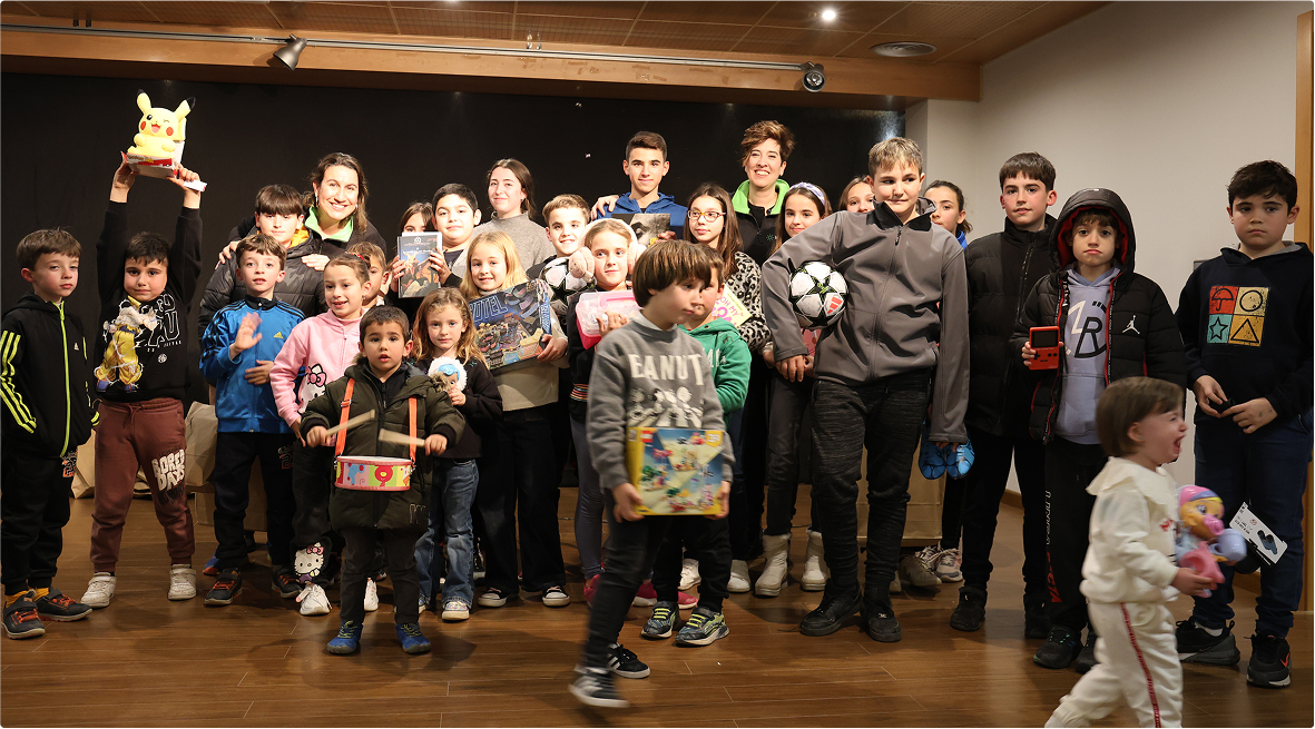 The wishing tree: making dreams come true in utiel