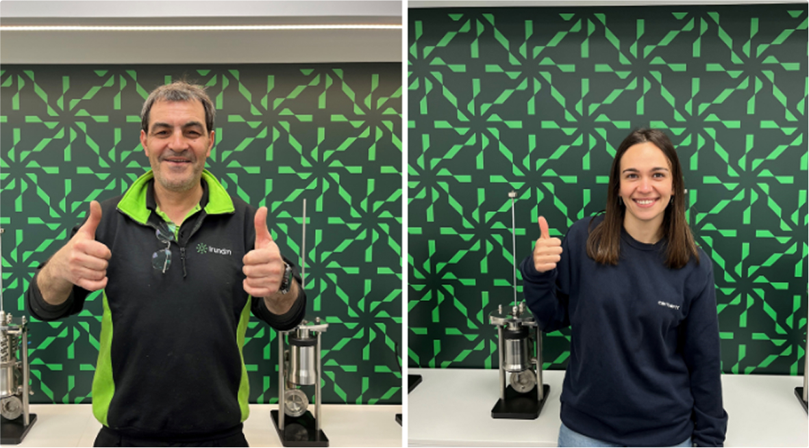 Solidaridad que suma: tercera jornada de donación de sangre en Irundin