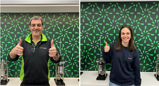 Solidaridad que suma: tercera jornada de donación de sangre en Irundin